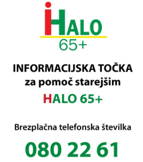 info točka